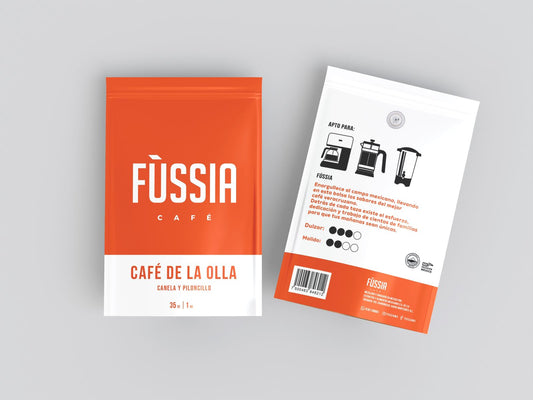 Fússia Café de la Olla 1K